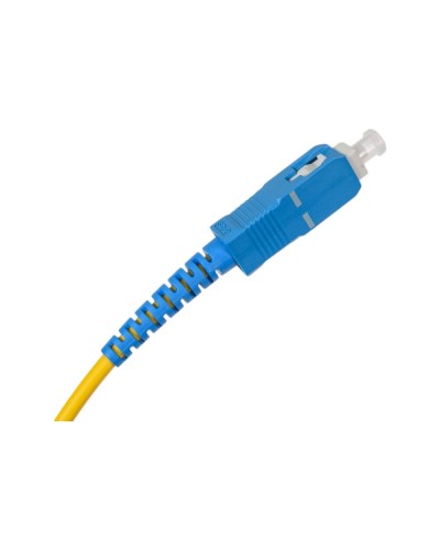 Патч-корд оптический соединительный (SM), 9/125 (OS2), SC/UPC-SC/UPC, (Simplex), LSZH, 1м REXANT 50-2000 в Нижнем Тагиле Патч-корды оптические Pintop.ru