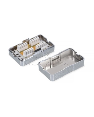 Модуль соединительный Cabeus CM-IDC-C6-SH в Нижнем Тагиле Коннекторы Pintop.ru