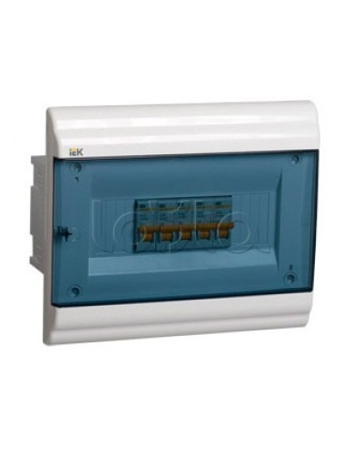 Бокс под автомат 9М ЩРВ-П-9 Prime IEK (MKP82-V-09-41-20) в Нижнем Тагиле Боксы для автоматов Pintop.ru