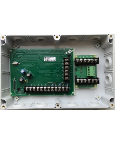 Контроллер сетевой шлейфов сигнализации Сигма-ИС СКШС-01 исп.П в Нижнем Тагиле Интегрированная система безопасности Р-08 СИГМА-ИС Pintop.ru