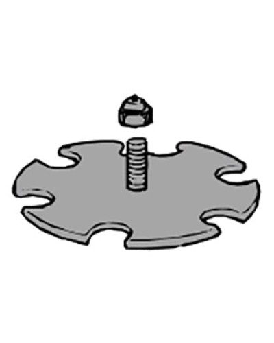 Электромагнит C-BY Came 119RIC033 в Нижнем Тагиле Запчасти для шлагбаумов и автоматики Pintop.ru