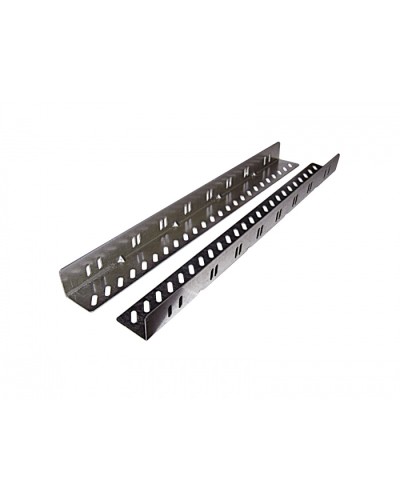 Комплект уголков опорных (направляющие) для напольных шкафов ЦМО УО-100 в Нижнем Тагиле Аксессуары для стоек и шкафов Pintop.ru