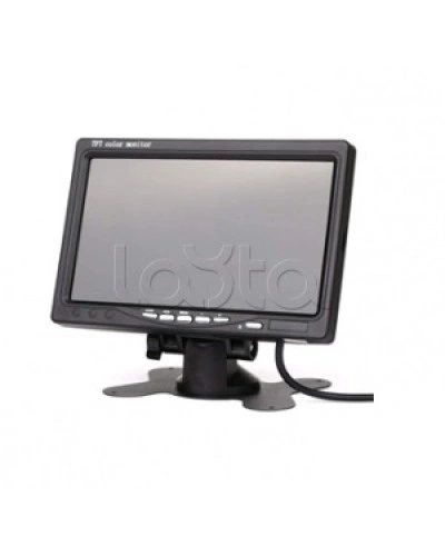 Монитор TFT LCD 7 дюймов EverFocus ACE-H07M в Нижнем Тагиле Мониторы для видеонаблюдения Pintop.ru