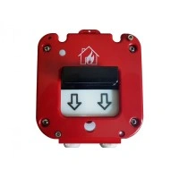 Магнито-Контакт ИП 535-26/В-A «СЕВЕР» 0Ex iа IIC T6 Ga (Ввод из нержавейки МКВМ М25 (К, В, В2, T3/4, КМ8…20))