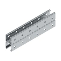 Профиль STRUT двойной ПСД-41х41х400 (2,0мм) Промрукав (PR08.22693)